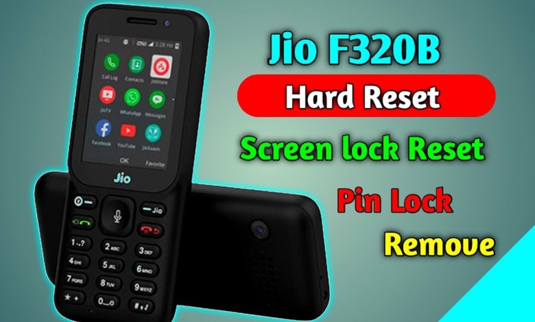 How to hard reset jio f320b || how to factory Reset jio How to hard reset jio f320b || how to factory Reset jio