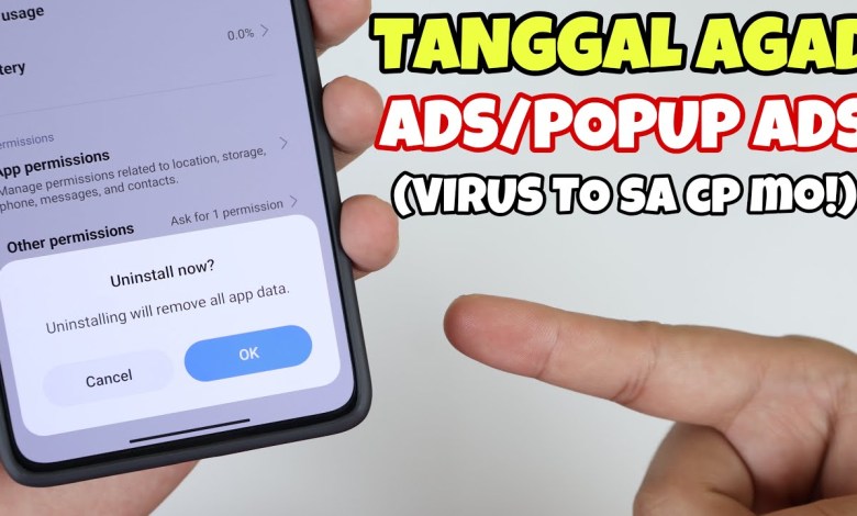 Uninstall it immediately from your PHONE to get rid of everything Uninstall it immediately from your PHONE to get rid of everything