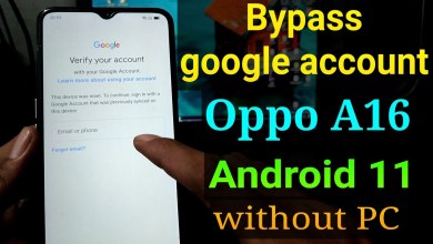 Unlock Oppo A16 with Google account bypass or FRP bypass: Find out how! Unlock Oppo A16 with Google account bypass or FRP bypass: Find out how!