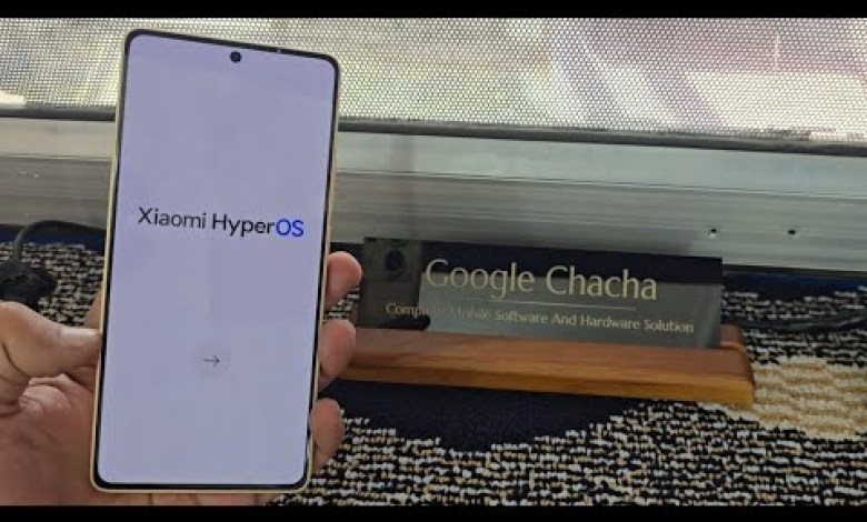 Curious about Xiaomi HyperOS? Check out the latest Frp bypass method for 2025! Curious about Xiaomi HyperOS? Check out the latest Frp bypass method for 2025!