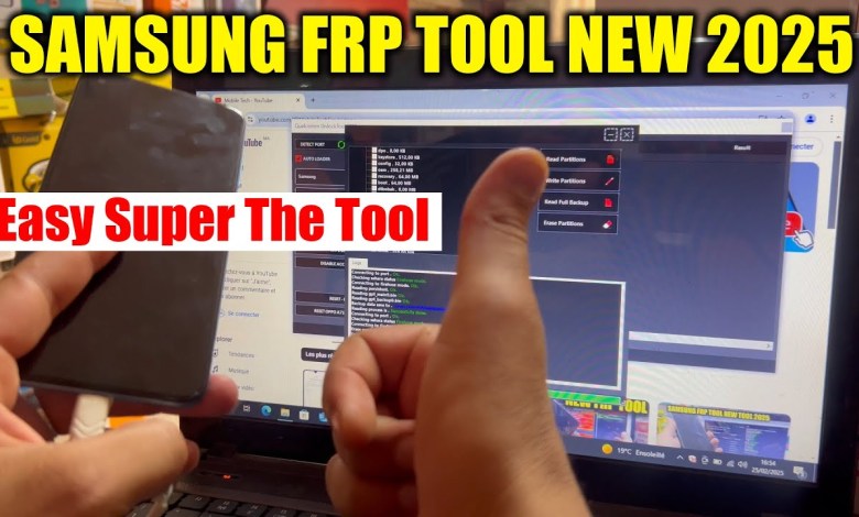 Unlock FRP with Samsung FRP Bypass 2025: Is ADB Enable Fail the Secret to Success? Unlock FRP with Samsung FRP Bypass 2025: Is ADB Enable Fail the Secret to Success?
