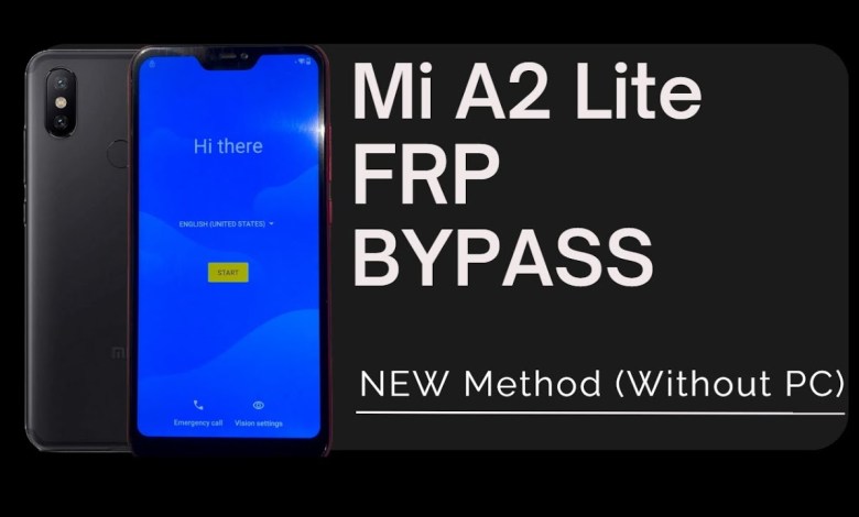 2024 – Mi A2 Lite FRP Google Account Bypass (Without 2024 – Mi A2 Lite FRP Google Account Bypass (Without