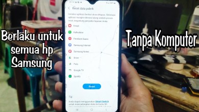 Samsung cellphone cannot reset factory data because Samsung cellphone cannot reset factory data because