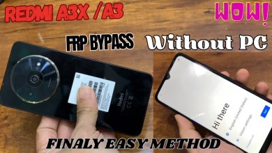Unlocking the Secrets: Bypass FRP on Redmi A3X / A3 Without a PC! Unlocking the Secrets: Bypass FRP on Redmi A3X / A3 Without a PC!