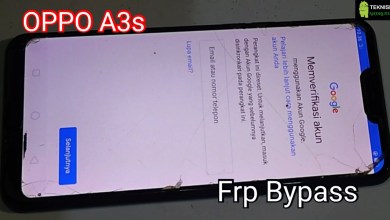 OPPO A3s Frp Bypass is the easiest OPPO A3s Frp Bypass is the easiest