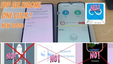 All Xiaomi FRP One click New Security 2024 All Xiaomi FRP One click New Security 2024