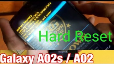 How To Reset Samsung Galaxy A02s – Hard Reset How To Reset Samsung Galaxy A02s – Hard Reset