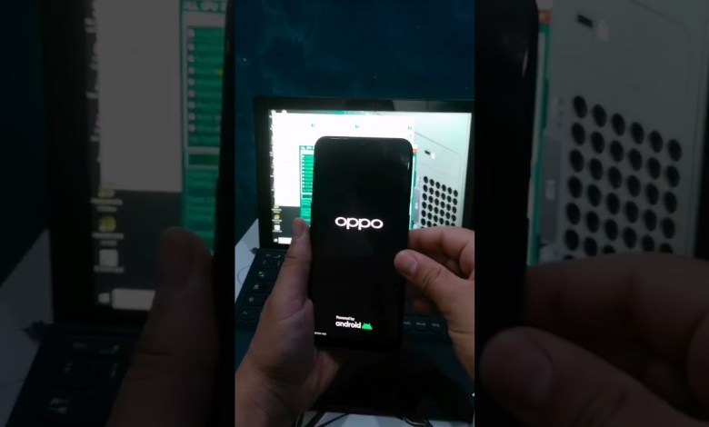 remove Screen Lock Without Lose Data Oppo A31 حذف remove Screen Lock Without Lose Data Oppo A31 حذف