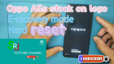 Oppo A5s stock on logo/hard reset Oppo A5s stock on logo/hard reset