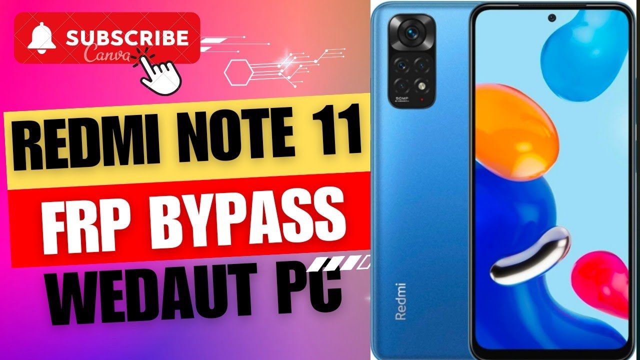 Redmi Note 11 Frp Bypass Android 13 MIUI 14 / Redmi Redmi Note 11 Frp Bypass Android 13 MIUI 14 / Redmi