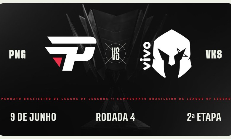 CBLOL 2024: 2nd Stage – Points Phase – Md1 | paiN CBLOL 2024: 2nd Stage – Points Phase – Md1 | paiN