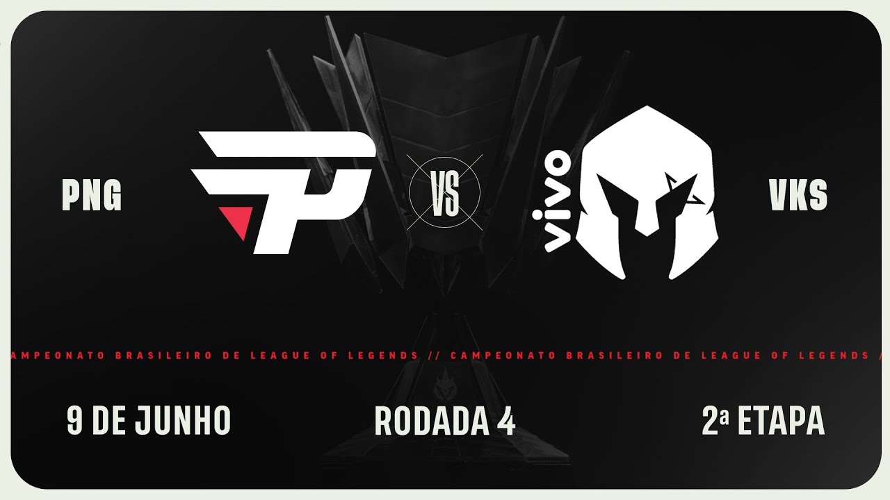 CBLOL 2024: 2nd Stage – Points Phase – Md1 | paiN CBLOL 2024: 2nd Stage – Points Phase – Md1 | paiN