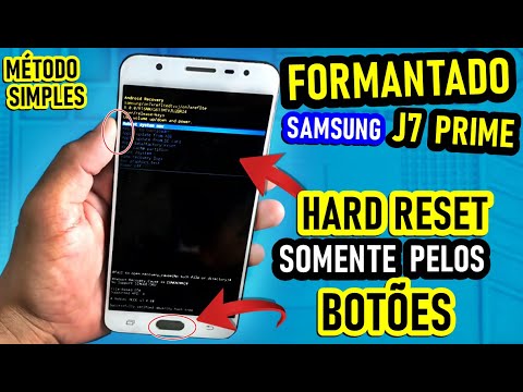 How to HARD RESET Samsung J7 PRIME and J7 PRIME 2 How to HARD RESET Samsung J7 PRIME and J7 PRIME 2