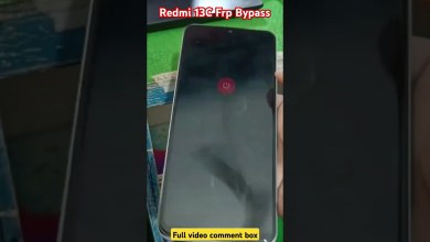 Unveiling the Redmi 13C FRP Bypass: A Must-Try Method! #redmi13c5g #redmifrpbypass Unveiling the Redmi 13C FRP Bypass: A Must-Try Method! #redmi13c5g #redmifrpbypass