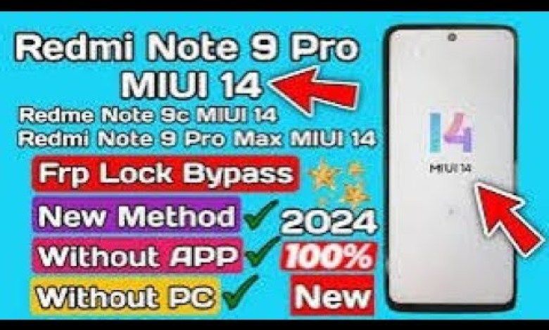 Realmi note 9s Pro FRP Bypass | MIUI 14 | Realmi note 9 Realmi note 9s Pro FRP Bypass | MIUI 14 | Realmi note 9