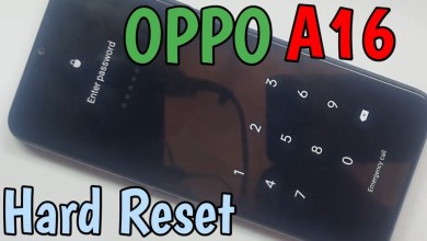 OPPO A16 Hard Reset OPPO A16 Factory Reset Without PC OPPO A16 Hard Reset OPPO A16 Factory Reset Without PC