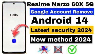 Realme Narzo 60x 5g FRP Bypass Android 14 | New Trick | Realme Narzo 60x 5g FRP Bypass Android 14 | New Trick |