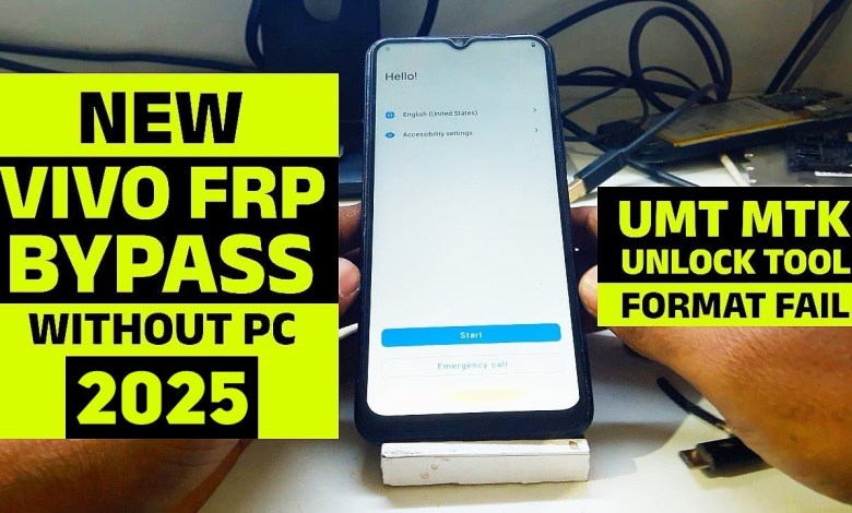 NEW VIVO FRP BYPASS 2024 | UMT & Unlock Tool not NEW VIVO FRP BYPASS 2024 | UMT & Unlock Tool not