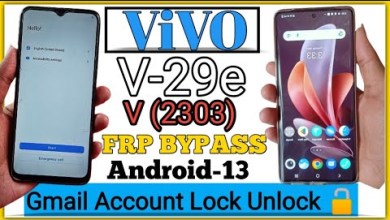 ViVO V-29e FRP BYPASS ANDROID 13 | New Trick | ViVO ViVO V-29e FRP BYPASS ANDROID 13 | New Trick | ViVO