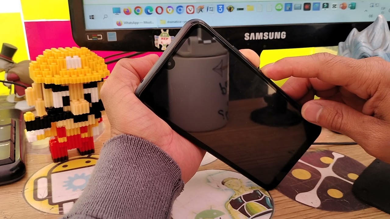 How to format cell phone Zte Blade A73, L220 to Hard How to format cell phone Zte Blade A73, L220 to Hard