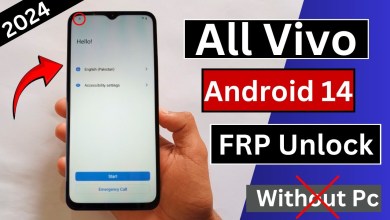All Vivo FRP Bypass Android 14 | Gmail Account Lock All Vivo FRP Bypass Android 14 | Gmail Account Lock