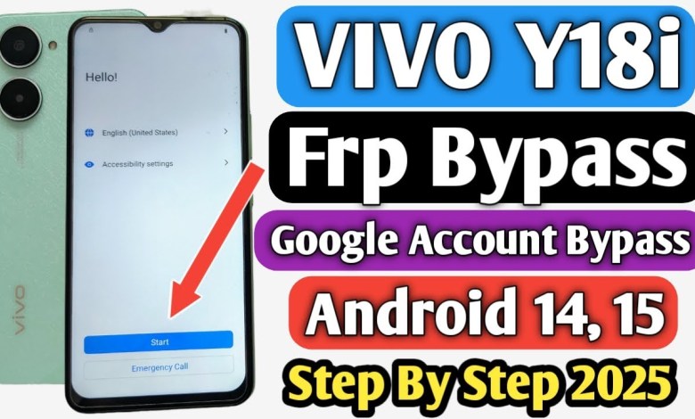 Unlocking Secrets: How to Bypass Google Account on Vivo Y18 & Y18i! Unlocking Secrets: How to Bypass Google Account on Vivo Y18 & Y18i!