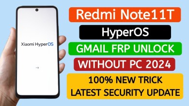 Redmi Note 11T 5G HyperOS Google Account Frp Bypass | Redmi Note 11T 5G HyperOS Google Account Frp Bypass |