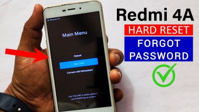 Redmi 4A : Hard Reset | Forgot Password | Screen Unlock Redmi 4A : Hard Reset | Forgot Password | Screen Unlock