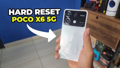 How to FORMAT POCO X6 and X6 Pro correctly (Step by Step) How to FORMAT POCO X6 and X6 Pro correctly (Step by Step)