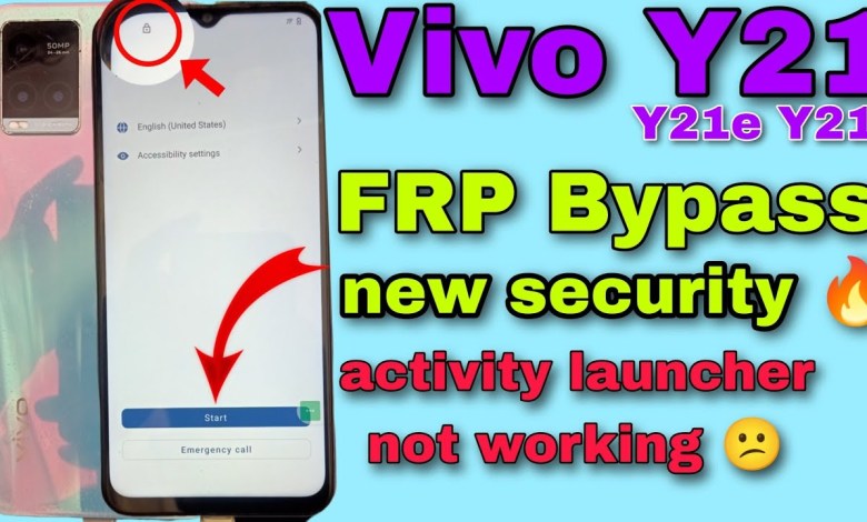 Unlock Vivo Y21, Y21E, Y21T Frp with New Security Bypass 2024 Unlock Vivo Y21, Y21E, Y21T Frp with New Security Bypass 2024