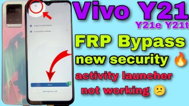 Unlock Vivo Y21, Y21E, Y21T Frp with New Security Bypass 2024 Unlock Vivo Y21, Y21E, Y21T Frp with New Security Bypass 2024