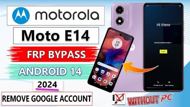 MOTOROLA E14 FRP UNLOCK ANDROID 14 MOTO E14 GOOGLE MOTOROLA E14 FRP UNLOCK ANDROID 14 MOTO E14 GOOGLE