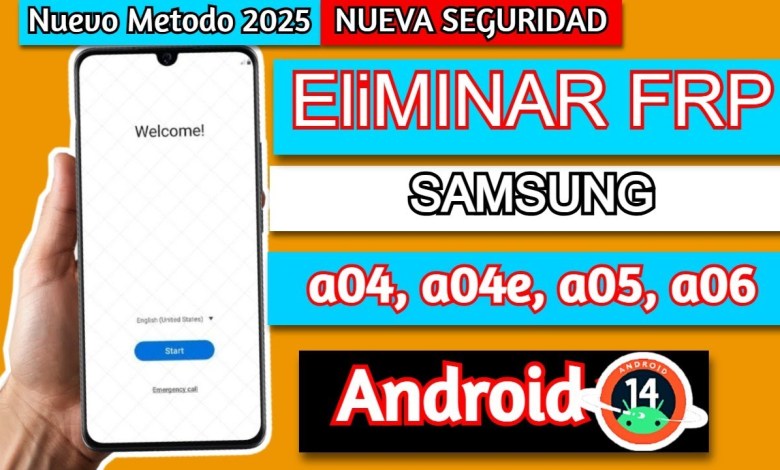 Discover How to Bypass FRP on Samsung a04, a04e, a05, and a06 Discover How to Bypass FRP on Samsung a04, a04e, a05, and a06