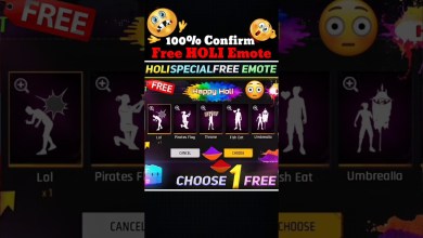 Free Holi Emote -para SAMSUNG Free Holi Emote -para SAMSUNG