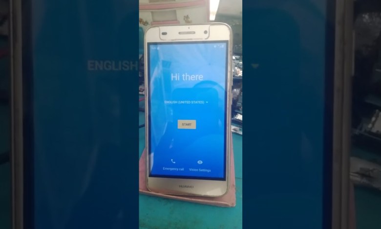 Huawei CRO – U00 Frp Bypass Huawei CRO – U00 Frp Bypass