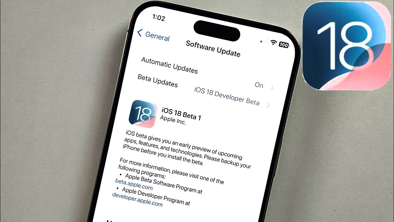 How To Download iOS 18 Beta NO COMPUTER (FREE Developer How To Download iOS 18 Beta NO COMPUTER (FREE Developer