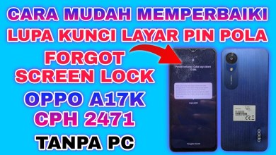 HOW TO OVERCOME FORGOTTEN OPPO A17K PATTERN PIN LOCK WITHOUT PC | HOW TO OVERCOME FORGOTTEN OPPO A17K PATTERN PIN LOCK WITHOUT PC |