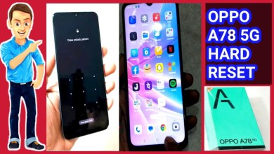 Oppo A78 5G Hard Reset | Oppo A78 5g Ka Pattern Lock Ka Oppo A78 5G Hard Reset | Oppo A78 5g Ka Pattern Lock Ka