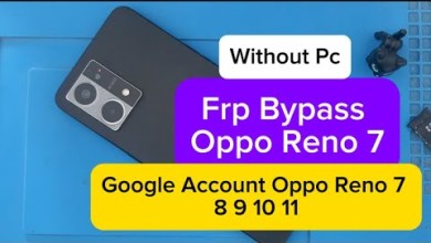 All Oppo Android 13 Frp Bypass – Oppo Reno 7 – Without All Oppo Android 13 Frp Bypass – Oppo Reno 7 – Without