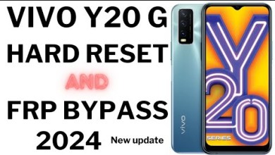 Vivo y20g hard reset and frp bypass || Vivo y20g hard reset and frp bypass ||