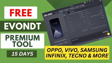 Free Evo Tool Premium 15 Days | Samsung Infinix Tecno Free Evo Tool Premium 15 Days | Samsung Infinix Tecno