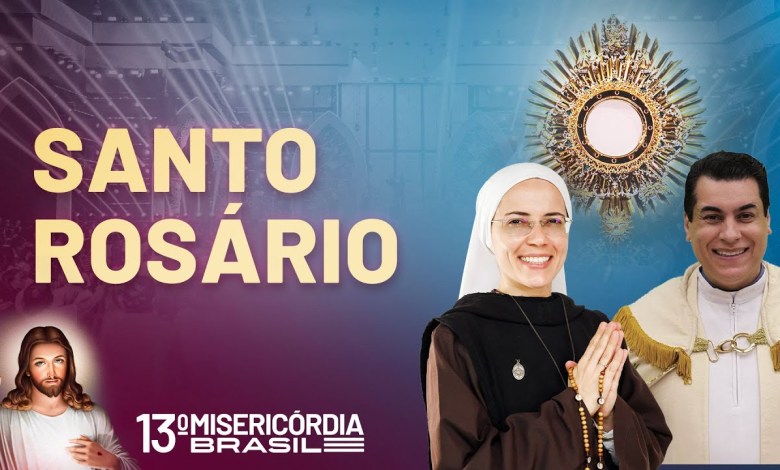 Holy Rosary of Dawn | 13th MISERICORDIA BRAZIL – Holy Rosary of Dawn | 13th MISERICORDIA BRAZIL –