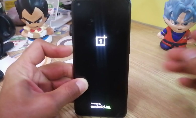 hard reset resetear un Oneplus Ace hard reset resetear un Oneplus Ace