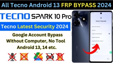 -New Android 13 Tecno Spark 10 Pro FRP Bypass 2024 -New Android 13 Tecno Spark 10 Pro FRP Bypass 2024