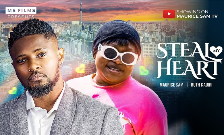 STEAL MY HEART – MAURICE SAM, RUTH KADIRI 2024 FULL STEAL MY HEART – MAURICE SAM, RUTH KADIRI 2024 FULL