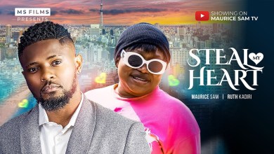 STEAL MY HEART – MAURICE SAM, RUTH KADIRI 2024 FULL STEAL MY HEART – MAURICE SAM, RUTH KADIRI 2024 FULL