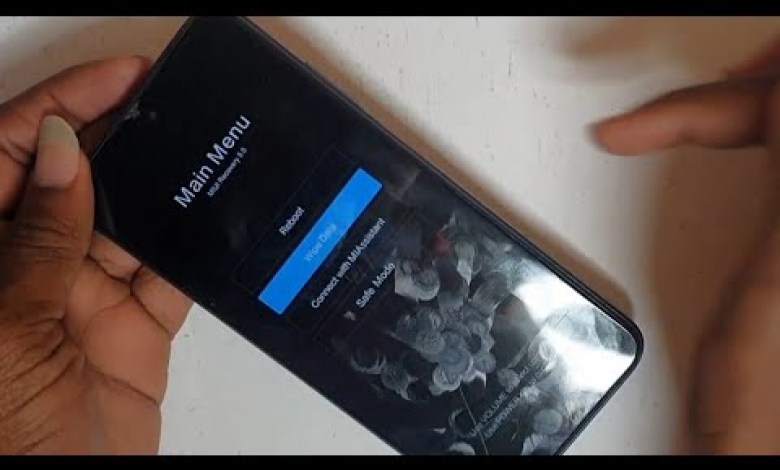 How to Hard Reset XIAOMI Redmi 10 Remove Screen Lock How to Hard Reset XIAOMI Redmi 10 Remove Screen Lock