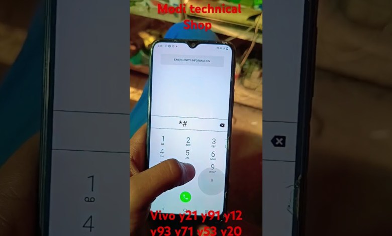 Vivo y21 frp bypass Code my chennal Modi technical Vivo y21 frp bypass Code my chennal Modi technical