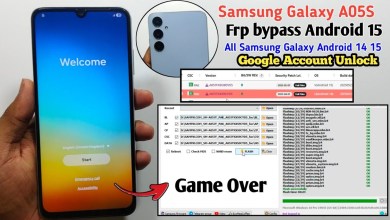Unlocking Secrets: Samsung Galaxy A05s FRP Bypass on Android 15 – Is It Game Over? Unlocking Secrets: Samsung Galaxy A05s FRP Bypass on Android 15 – Is It Game Over?