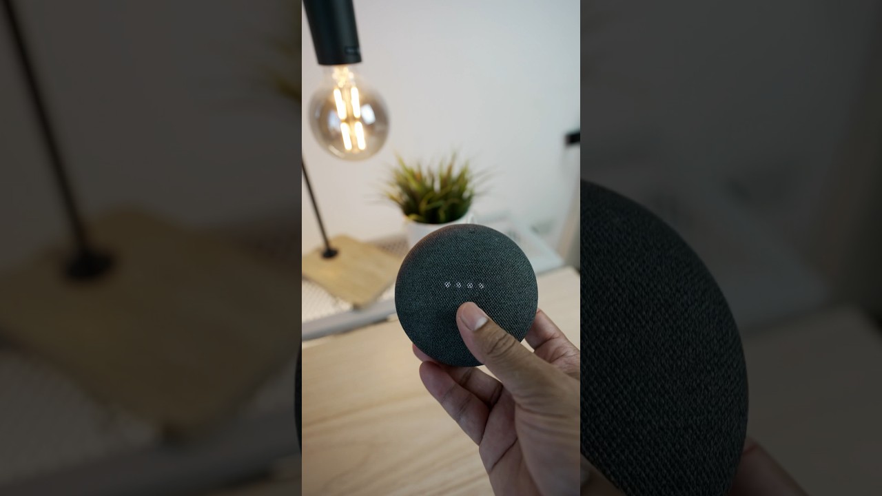 How to Factory Reset Google Nest Mini 2 How to Factory Reset Google Nest Mini 2